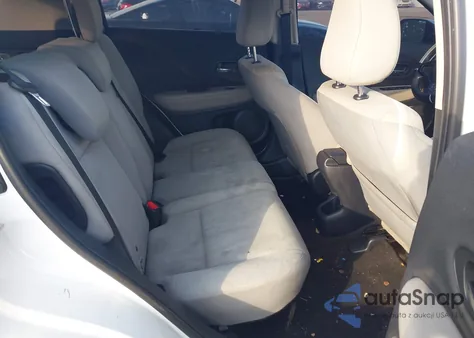 2021 Honda Hr-V Awd Lx z USA, uszkodzony, nr VIN 3CZRU6H37MM738047